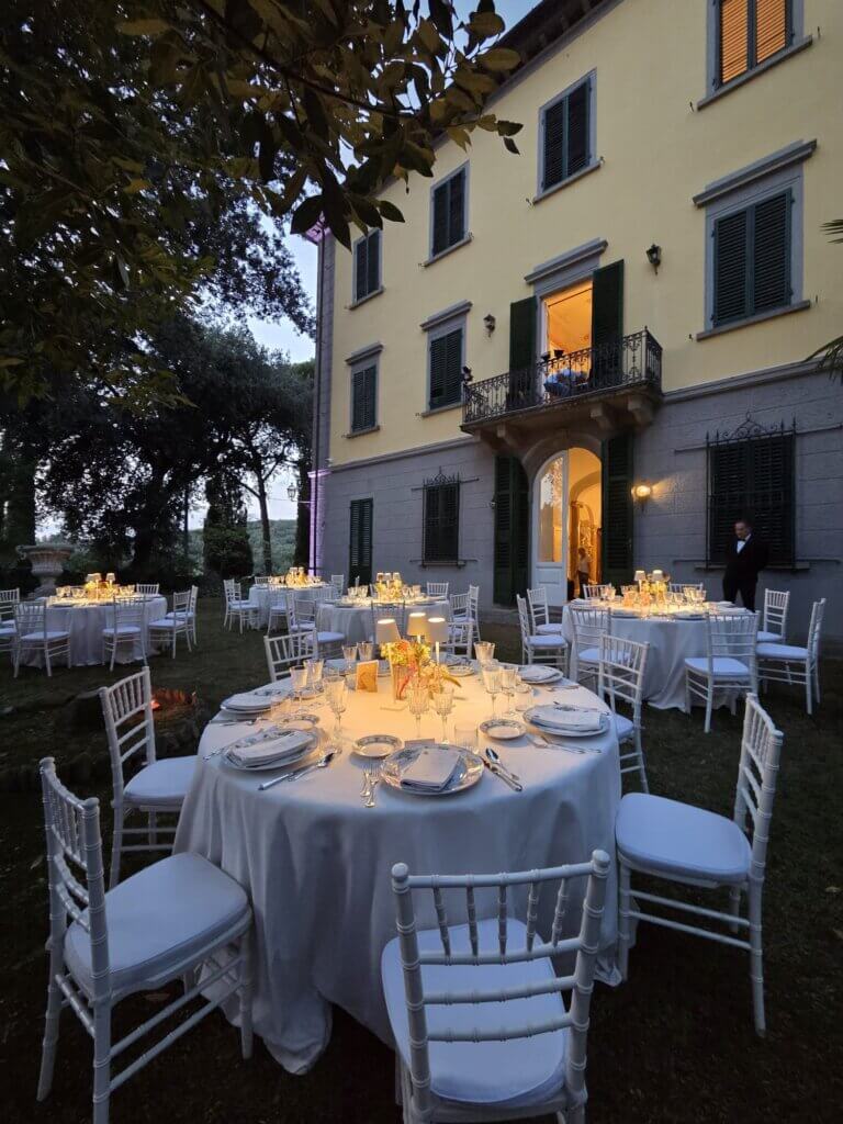 Private evening by WS Winesommelier at Villa di Castel Vitoni – photo 4