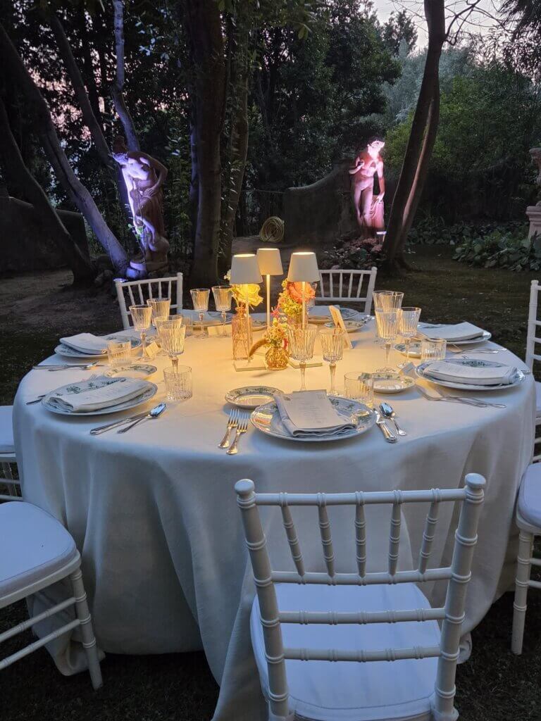 Private evening by WS Winesommelier at Villa di Castel Vitoni – photo 3